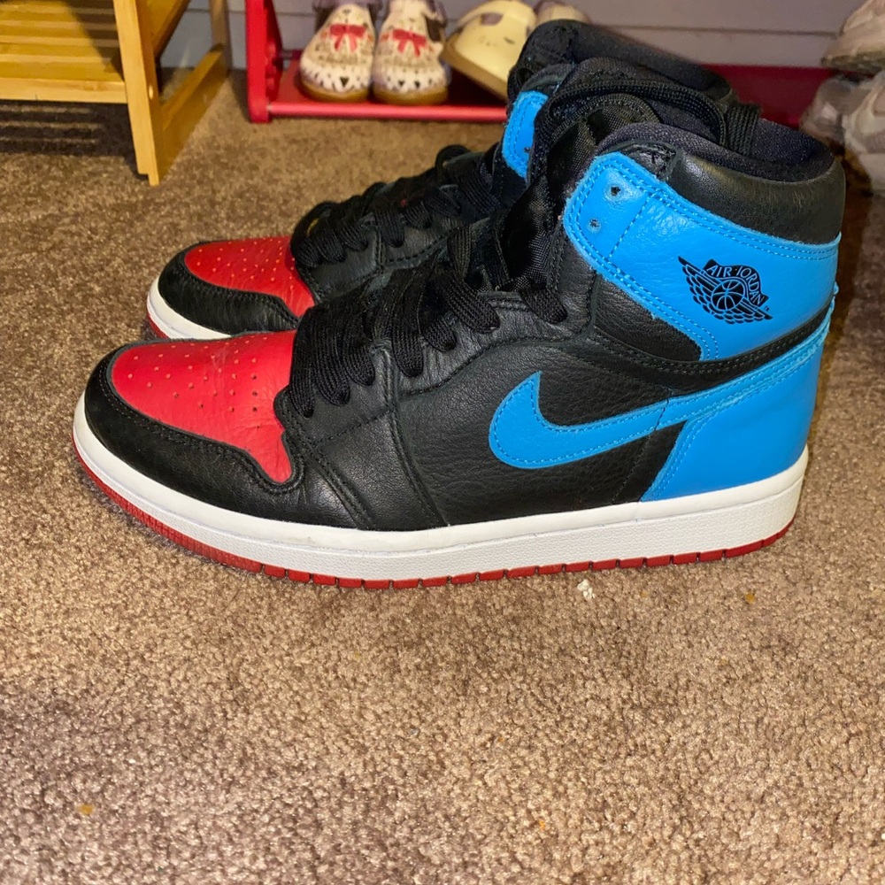 Nike' High-Top Sneakers